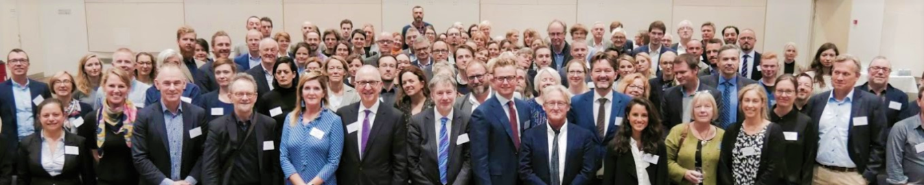 Group picture AESIS conference Denmark 2018